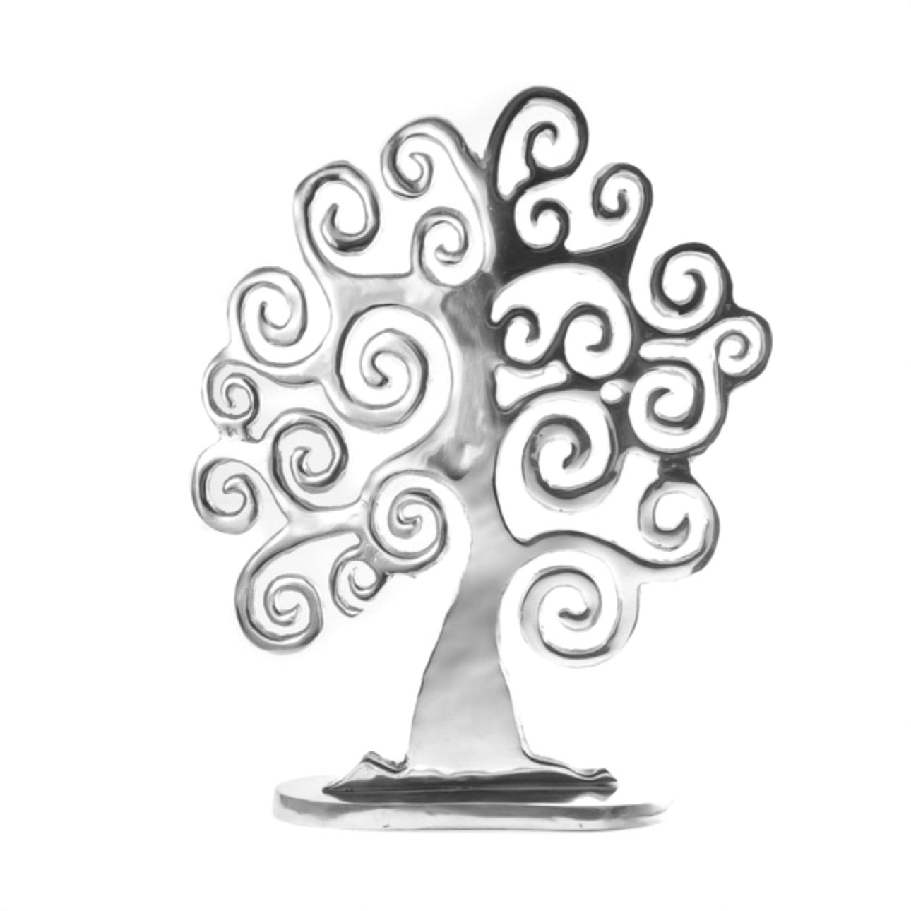 Tree of Life with Open Spirals