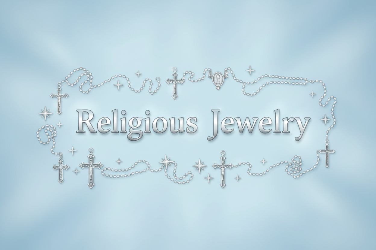 Religion Jewelry Collection