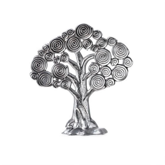 Tree of Tree Spirals